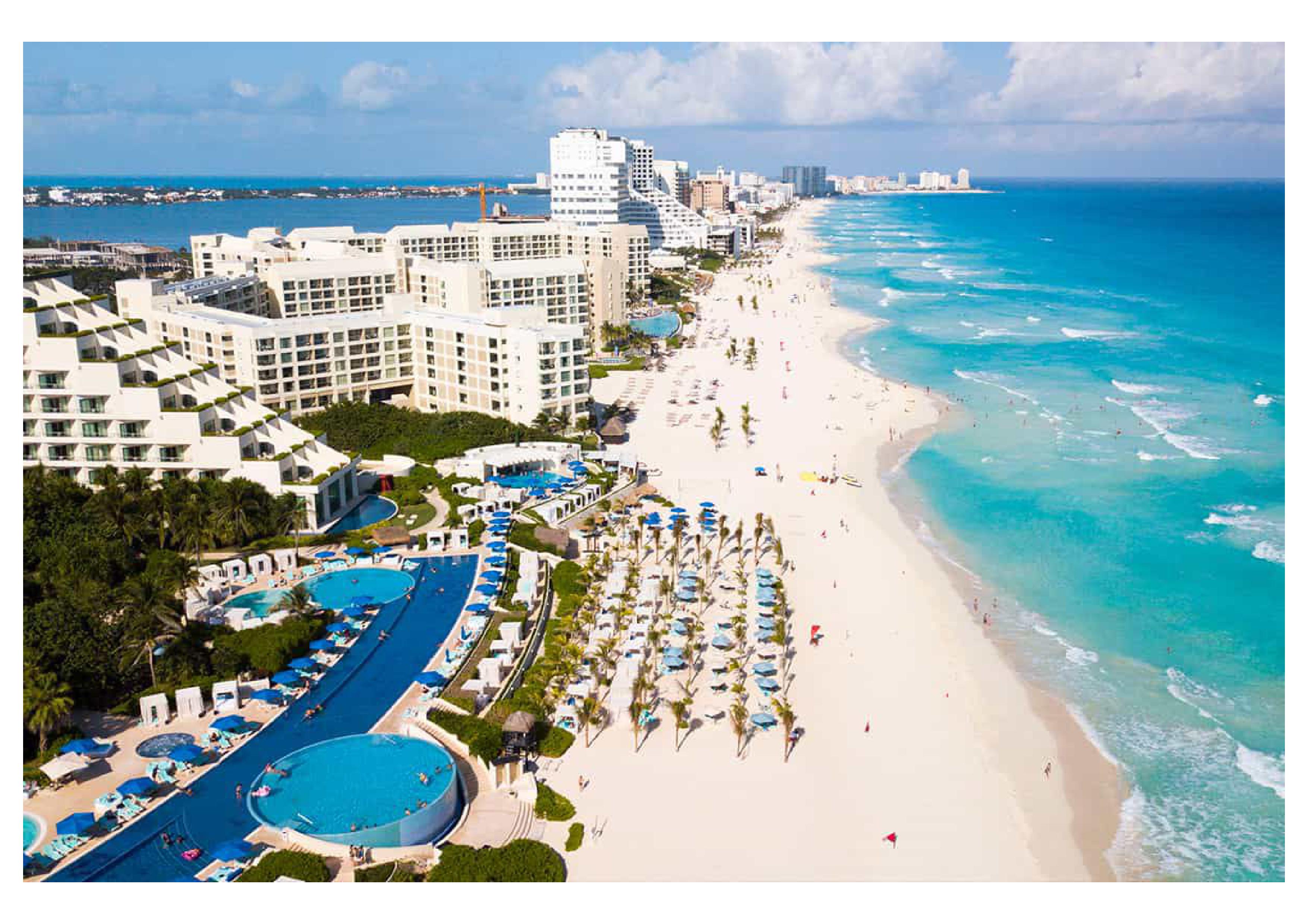 photo of Cancun